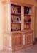 bibliotheque chene blanchi